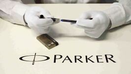 پر کردن قلم پارکر استفاده فشنگ جوهر پارکر Parker