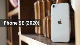 معرفی گوشی Apple iPhone SE 2020 اپل آیفون اس ای جدید