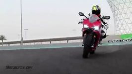 2012 Ducati 1199 Panigale Review