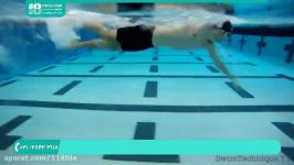 آموزش شنا  شنا حرفه ای  یادگیری شنا تکنیک های شنا کرال سینه 28423118 021
