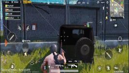 گرافیک pubg mobil