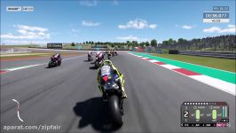 تریلر بازی MotoGP 20 + دانلود بازی