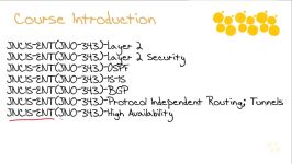 Juniper JNCIS ENT JN0 343  High Availability