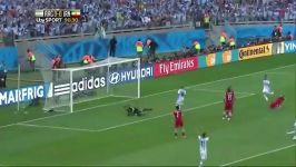 Top 10 Most MEMORABLE GOALS of the World Cup 2014