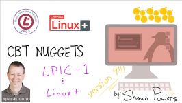 CBT Nuggets  LPI Linux LPIC 1 and CompTIA Linux+ Prep