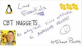 CBT Nuggets Linux.Essentials