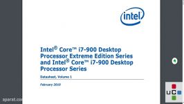 جریان 145 آمپری پردازنده اینتل Core i7 ؟؟؟