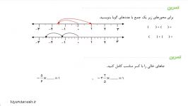 ریاضی پایه هشتم فصل1 درس8