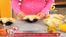 قالب نچسب ترتیلا Perfect Tortilaa