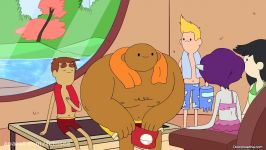 انیمیشن شجاع‌ترین جنگجویان  Bravest Warriors  فصل1 قسمت 7