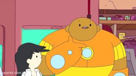 انیمیشن شجاع‌ترین جنگجویان  Bravest Warriors  فصل1 قسمت 8