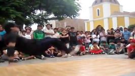 BBOY LEO vs BBOY PIERO   BREAKDANCE