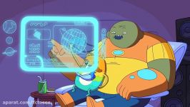 Bravest Warriors شجاع‌ترین جنگجویان  Bravest Warriors  فصل1 قسمت 9