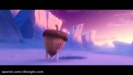 تریلر سوم انیمیشن عصر یخبندان Ice Age Collision Course 2016