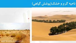 پوشش گیاهی زندگی جانوری ایران اجتماعی چهارم