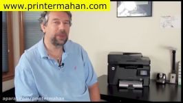 پرینتر لیزری اچ پی HP LaserJet m127fw