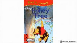 Pooh The Honey Tree