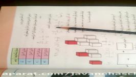 مدارس جوانه های مشهد توضیح تمرینات صفحه ۱۲۰ ریاضی ششم قسمت اول خانم ترکتاز