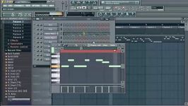 آهنگ قدو بالای تو رعنا رو بنازم Fl Studio