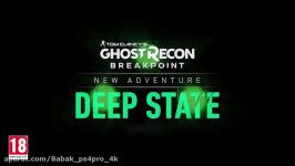 پیش نمایش بازی  GHOST RECON BREAKPOINT  Deep State