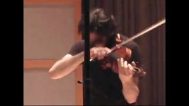 Philippe Quint plays the Red Violin