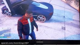 مکان تفنگ قوی جلیقه ضد گلوله در gta v