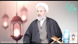 حجت الاسلام والمسلمین سرایی جایگاه مواسات همدلی در اخلاق عرفان می گوید