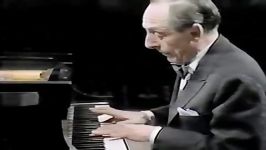Vladimir Horowitz  Chopin Nocturne F minor op.55
