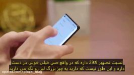 نگاه اولیه به گوشی موتورولا Edge Plus زیرنویس فارسی