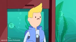 انیمیشن شجاع‌ترین جنگجویان  Bravest Warriors  فصل2 قسمت 2