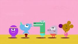 مجموعه انیمیشن hey duggee سیرک پر هیجان