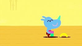 مجموعه انیمیشن hey duggee آموزش نظافت