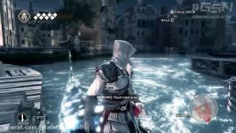 مرحله چهل یکم بازی Assassins Creed 2  اساسینز کرید ۲