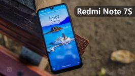 معرفی گوشی Xiaomi Redmi Note 7S شیائومی ردمی نوت 7 اس