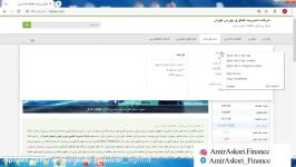 صندوق های قابل معامله یا ETF امیر عسگری