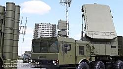 سیستم دفاع موشکی اس۵۰۰ روسیه کابوس آمریکا ناتو
