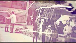 دومین اردوی پیاده روی اربعین حسینی دانشگاه آزاد واحد یادگار امام خیمنیرهشهرری