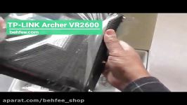 مودم روتر VDSLADSL بی‌سیم AC1600 تی پی لینک مدل Archer VR600v