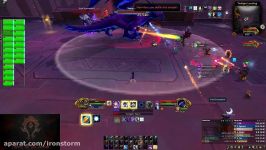 Legacy of the Horde VS Vexiona Mythic