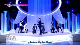 اجرای زنده آهنگ Not By The Moon Got7 در Music Bank بازیرنویس فارسی چسبیده