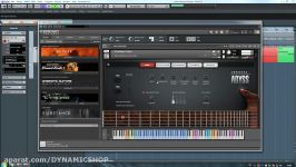 دانلود وی اس تی گیتار بیس Impact Soundworks Shreddage 3 Abyss KONTAKT