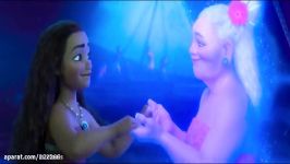 5 آهنگ انیمیشن موانا 2016 Moana دوبله فارسی 14 