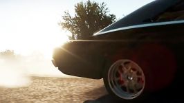 Forza Horizon 2 presents fast furious teaser