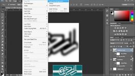 افکت Halftone بر روی تصویر