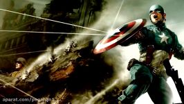 آیا سپر کاپیتان آمریکا توان مقاومت در برابر گلوله را دارد؟