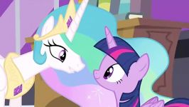 MLP S4 E01 princess Twilight part1