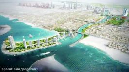 پروژه آیکان سیتی مکانی جدید برای گردشگران دبی