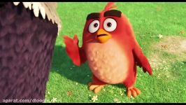 تریلر دوم انیمیشن The Angry Birds Movie 2016