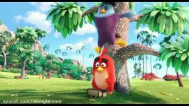 تریلر چهارم انیمیشن The Angry Birds Movie 2016