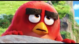 تریلر پنجم انیمیشن The Angry Birds Movie 2016